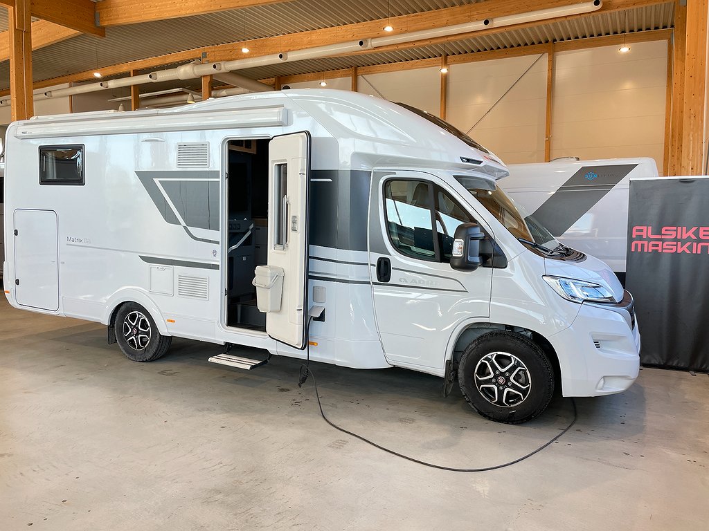 Matrix Axess 670 SL - Adria Matrix Axess 670 SL / Solcell / Aut / Taksäng / B-kort