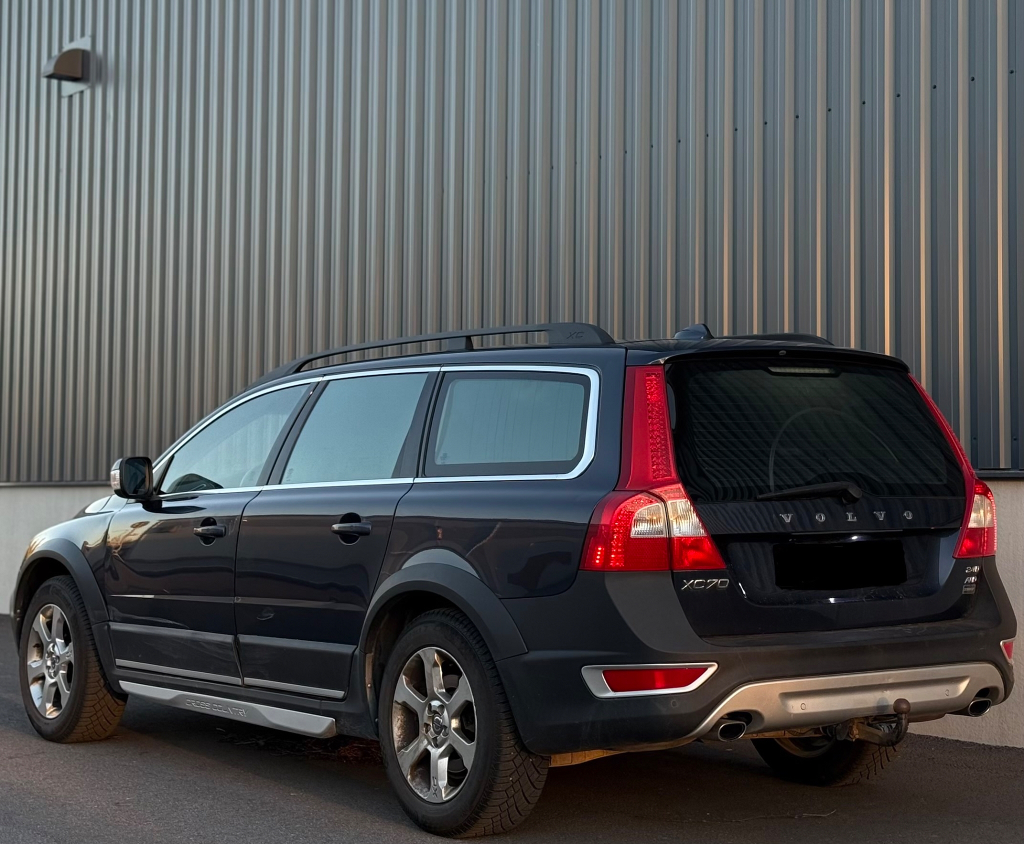 Volvo XC70 2011, bild 6/10