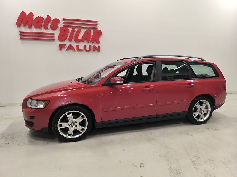 Volvo V50 1,8 FFV 125 hk