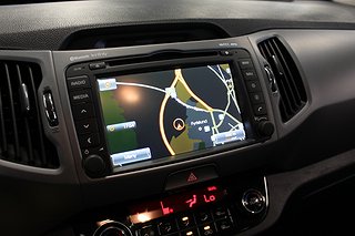 Kombi Kia Sportage 19 av 19