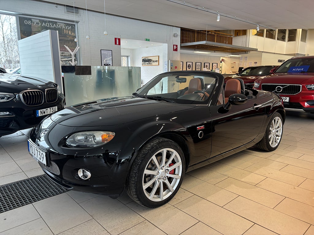 Mazda MX-5 Roadster Coupe 2.0 MZR Euro 4