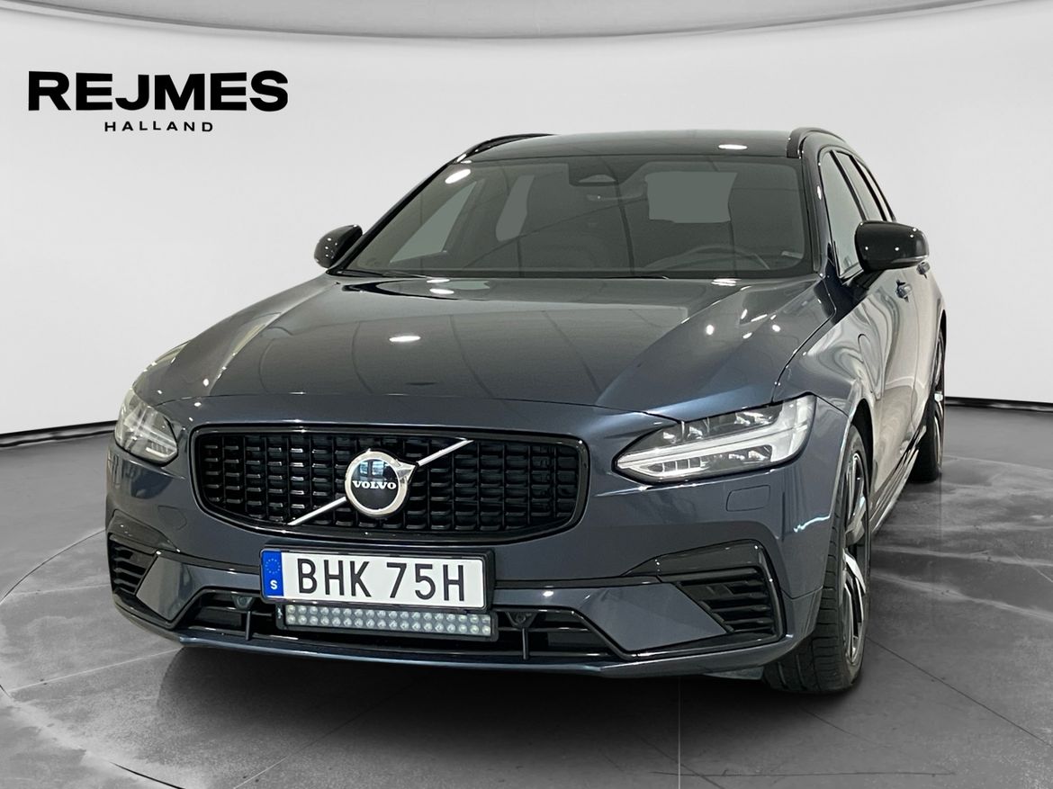 Volvo V90 Recharge T6 Core Edition 2023, bild 6/10