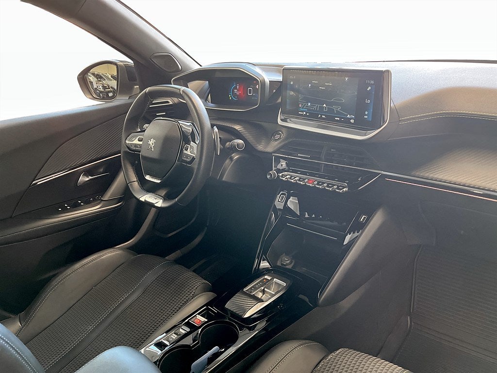 Bild på Peugeot 2008 GT 1.2 PT 130hk Aut - CARPLAY, EN ÄGARE