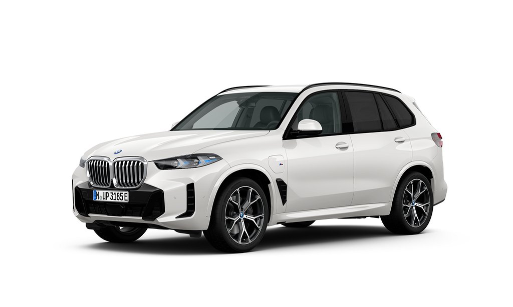 BMW X5 xDrive50e Innovation / Businesspris* 