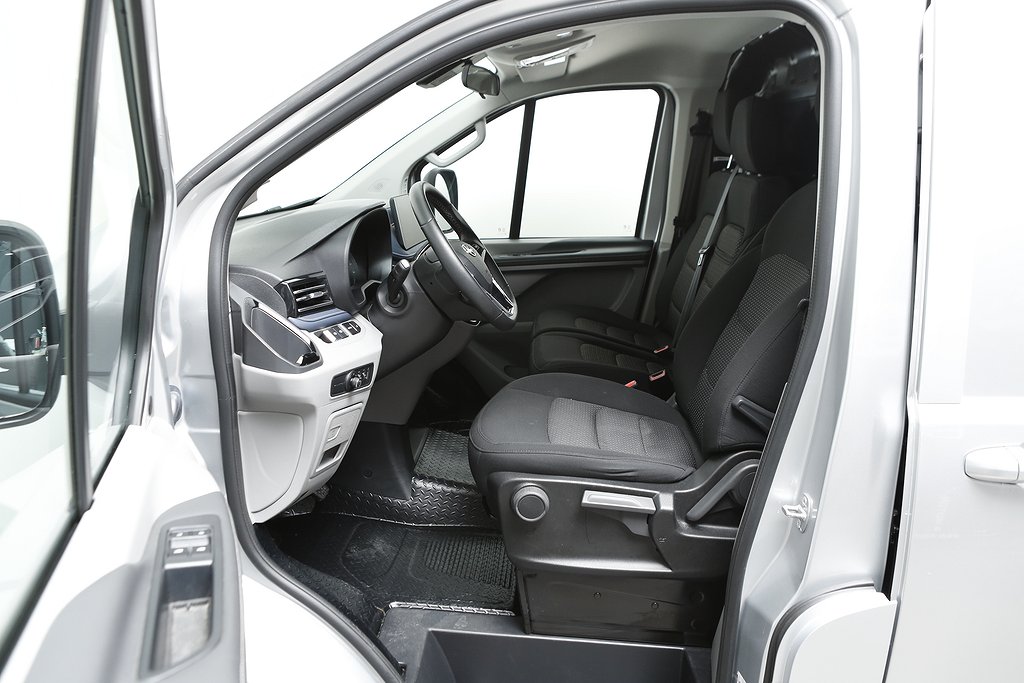 Maxus e-Deliver 7 L1H1 88kWh Tech+ paket | Räckvidd  370km 2024
