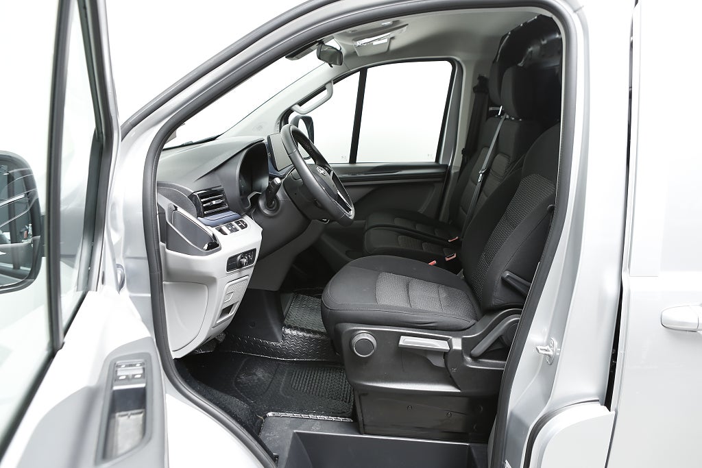 Maxus E-Deliver 7 L1H1 88kWh Tech+ paket | Räckvidd  370km