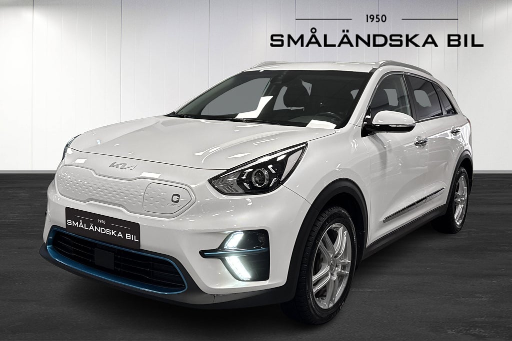 Kia E-Niro 64 kWh Advance 204hk