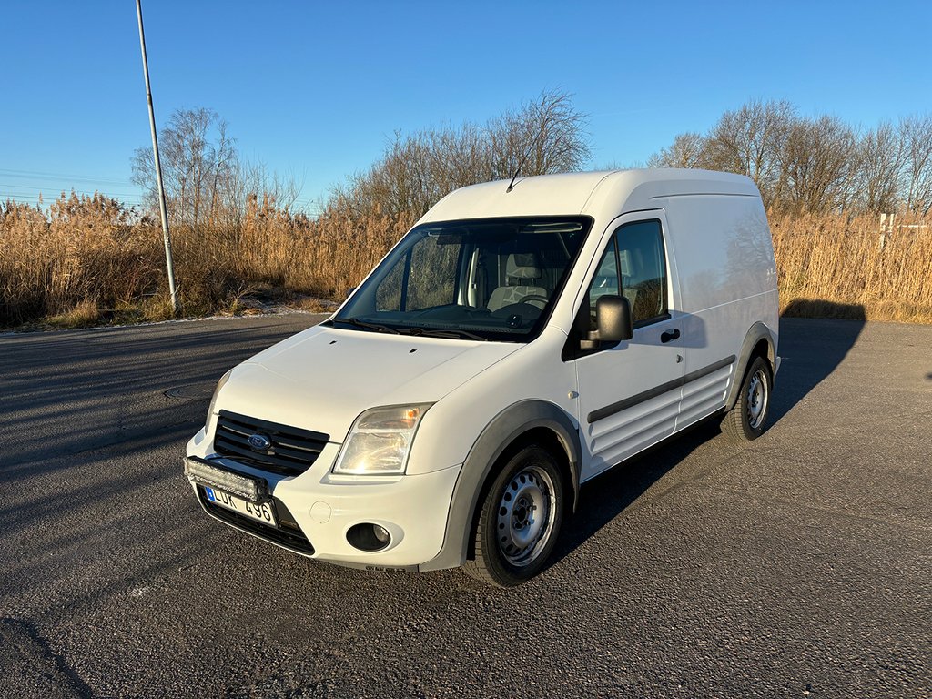 Ford Transit Connect T230 LWB 1.8 TDCi Euro 4