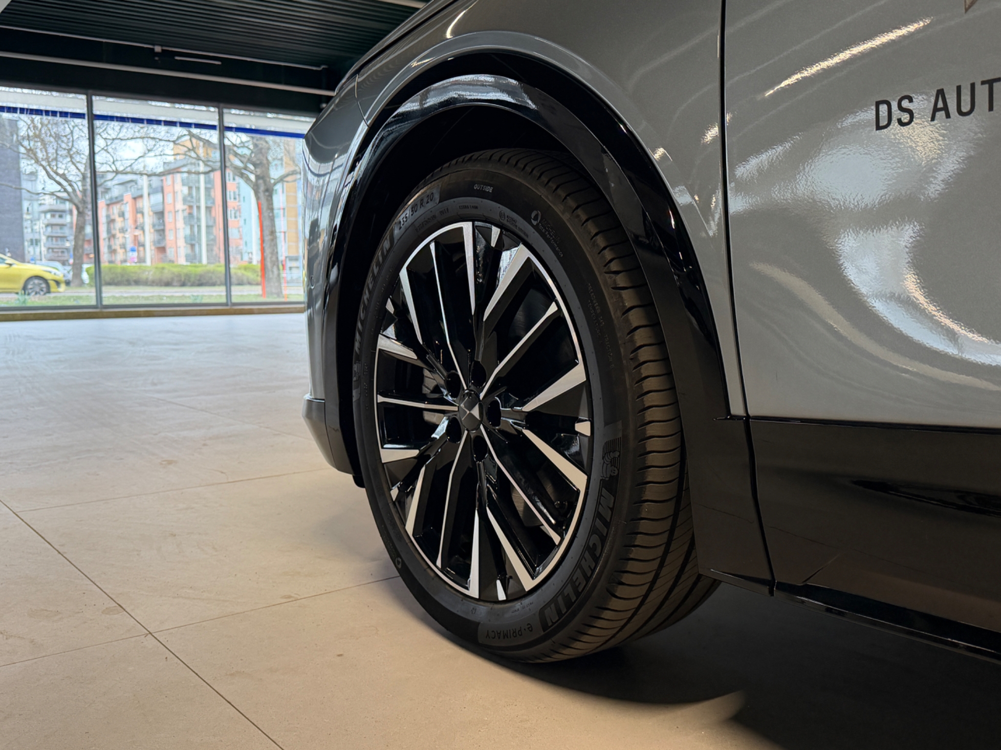 DS N°8 Étoile Long Range AWD 2026, bild 5/44