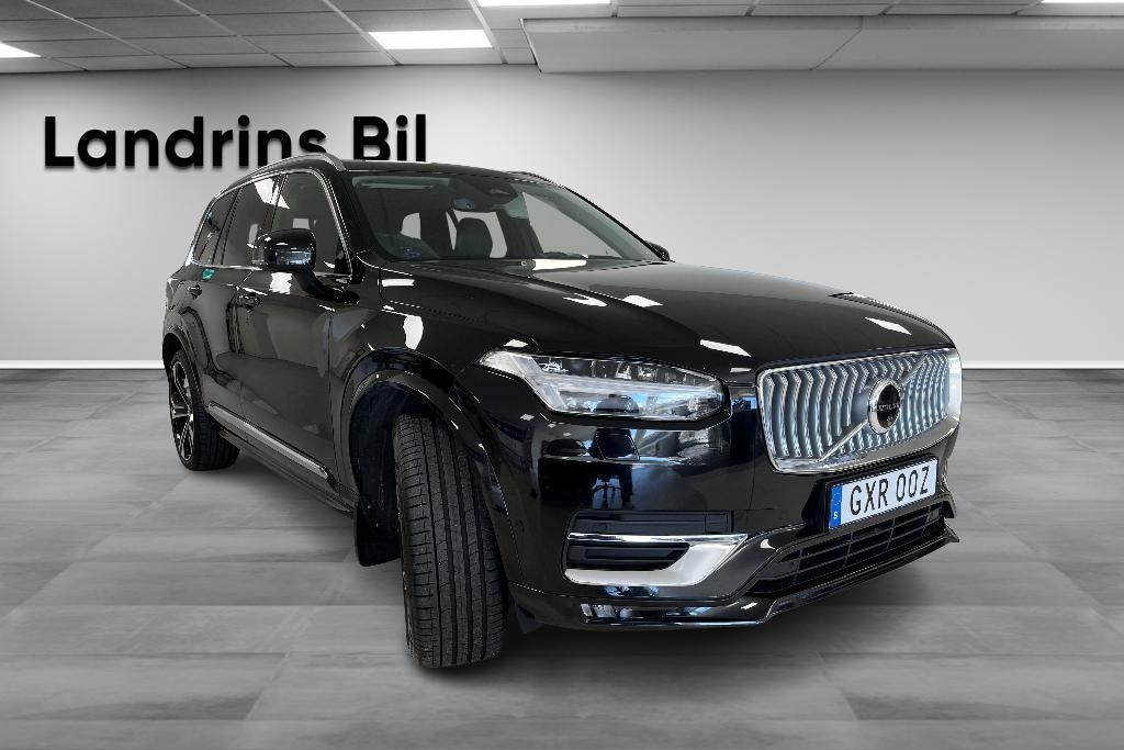 Volvo XC90 B5 Diesel 2024, bild 3/10