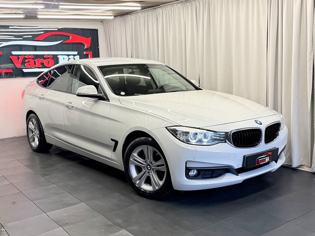 BMW 318d