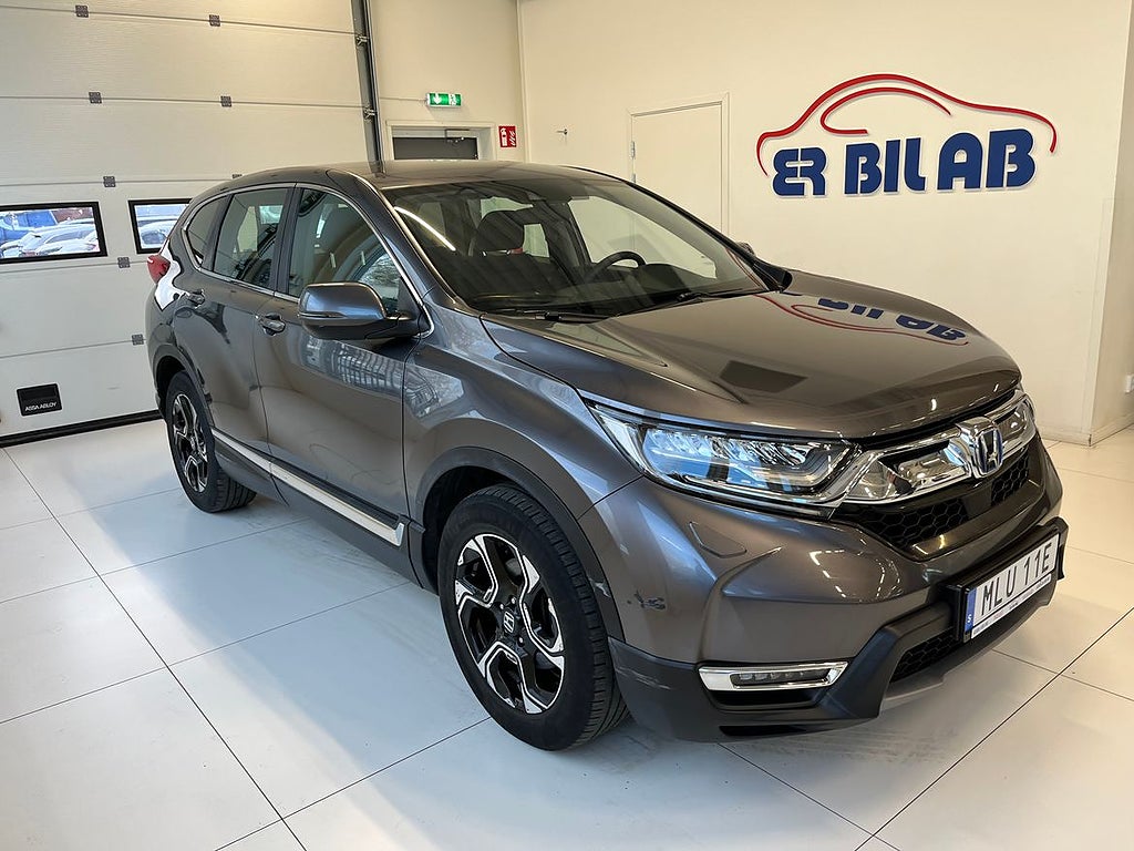 Honda CR-V Hybrid 2,0 Comfort 2wd Aut