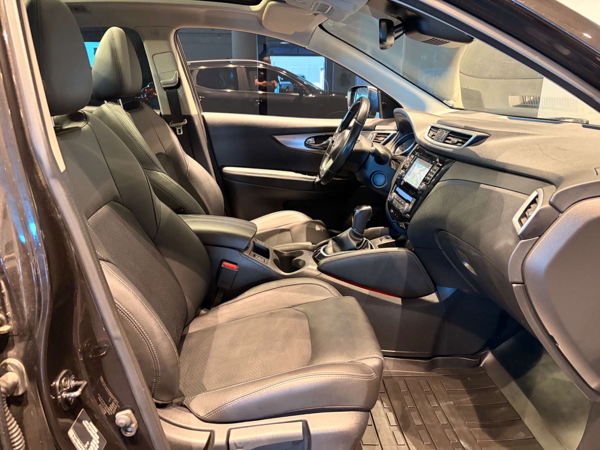 Nissan Qashqai 1.2 2018, bild 3/65