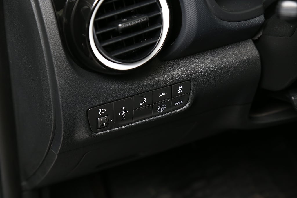 Hyundai Kona Hybrid 1,6 GDI 141hk Trend TEK PKT Motorv Drag 2020