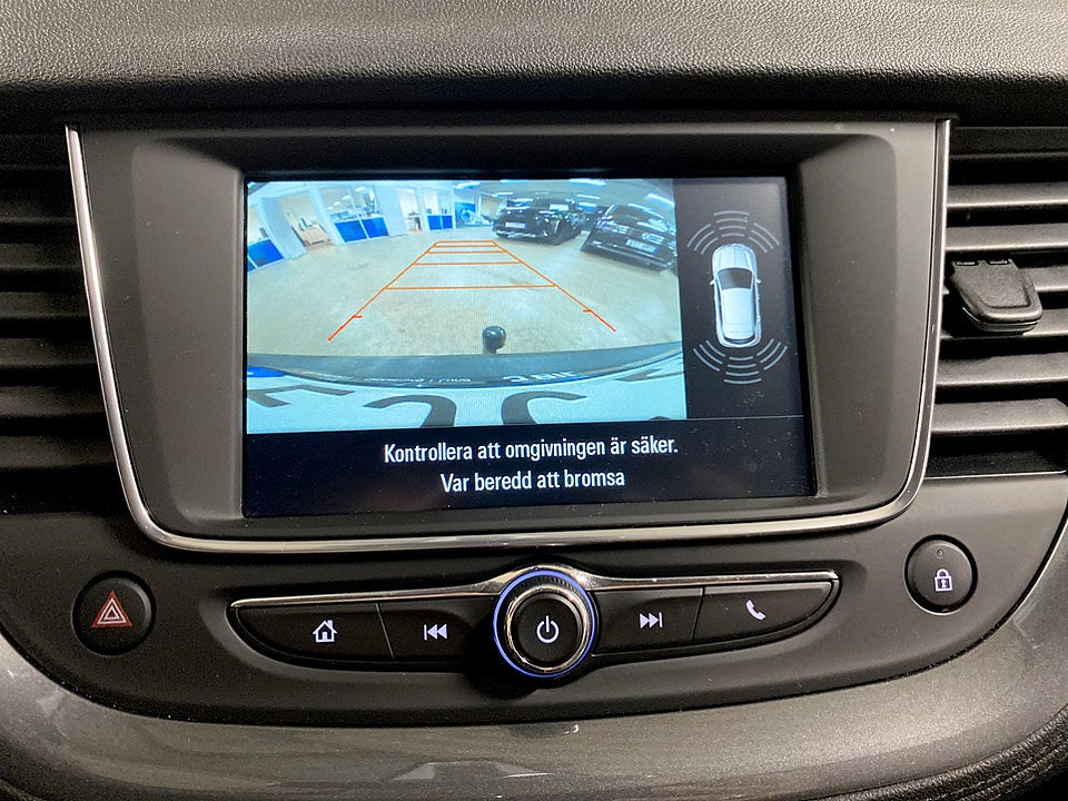 Bild på Opel Grandland X Design Line 1.2 Turbo 130hk DRAG B-KAMERA