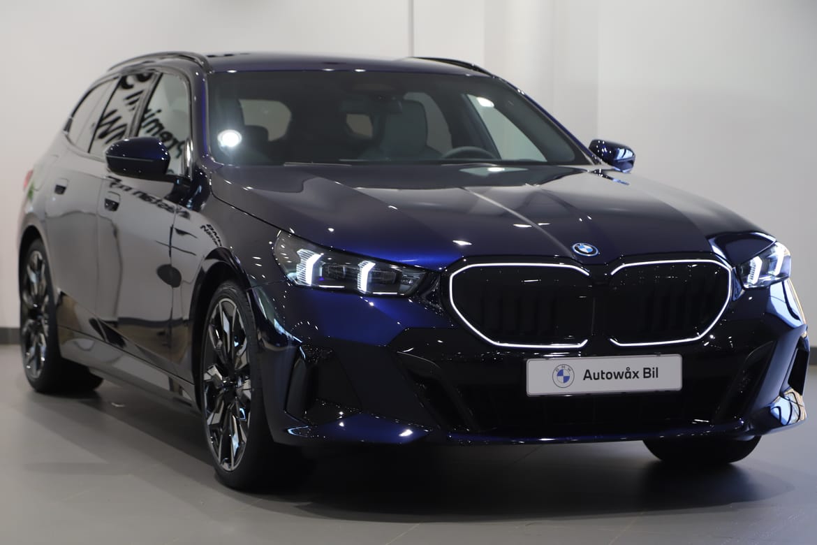 BMW 530
