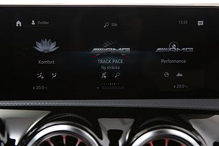 Kombi Mercedes-Benz AMG 21 av 28