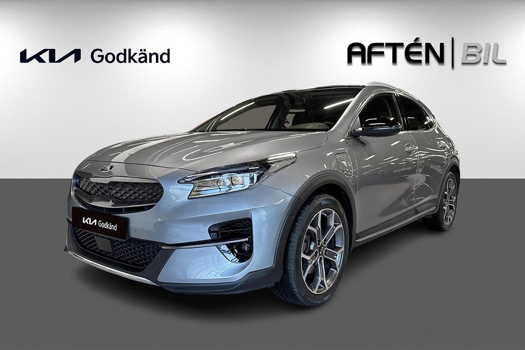 Kia Xceed Plug-in hybrid Advance Plus 2 - Kia Godkänd