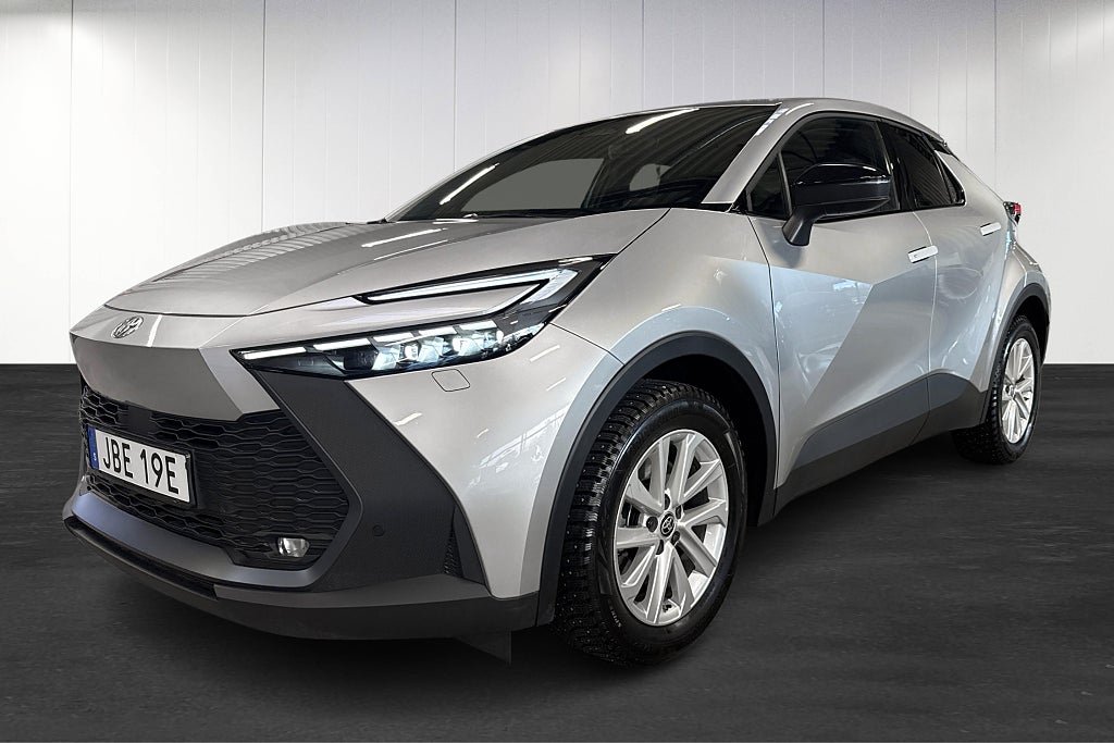 Toyota C-HR PHEV Style Teknikpaket