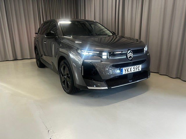 Citroën C5 Aircross Hybrid 145HK Aut - Dragkrok