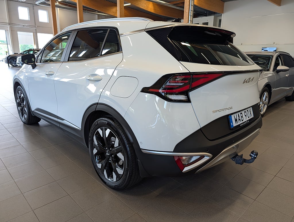 Kia Sportage Plug-in PHEV / Advance / Drag