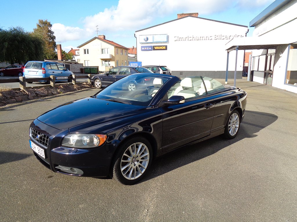 Volvo C70 T5 Summum Euro 4