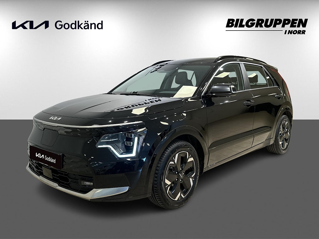 Kia Niro EV Action (Drag, V-hjul) 3.95%