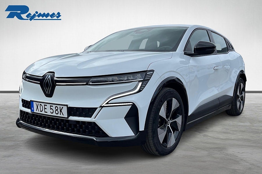 Renault Mégane Electric Equilibre 40kWh/130hk