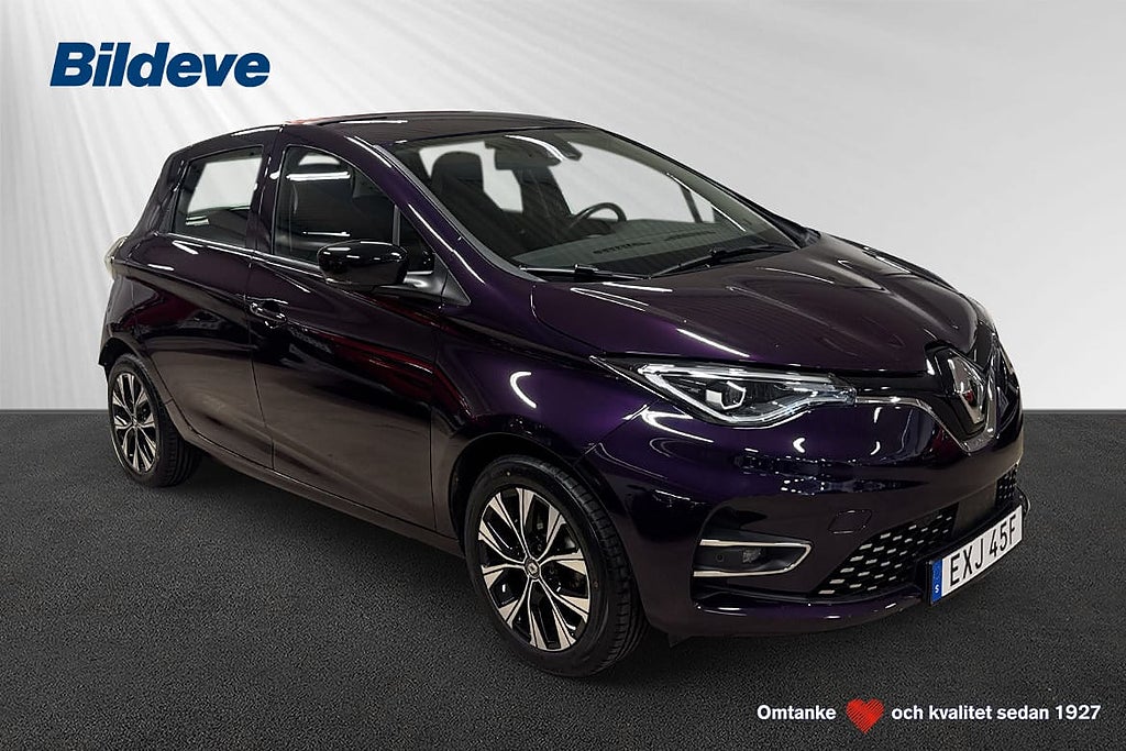 Renault Zoe PhII 52 kW Evolution batteriköp