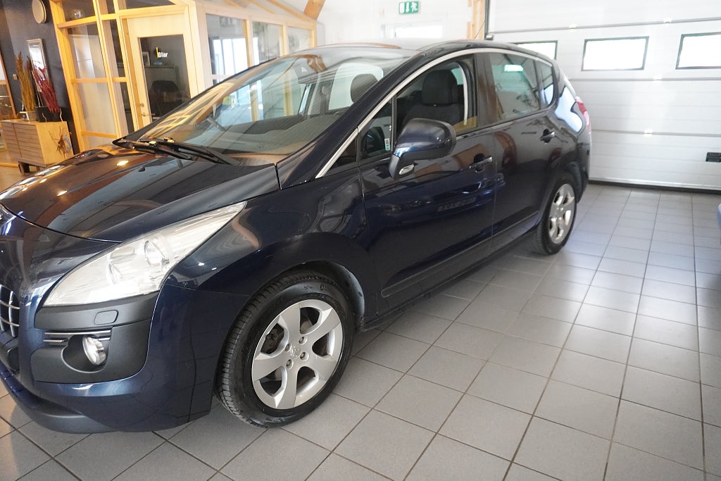 Peugeot 3008 1.6 THP Euro 5