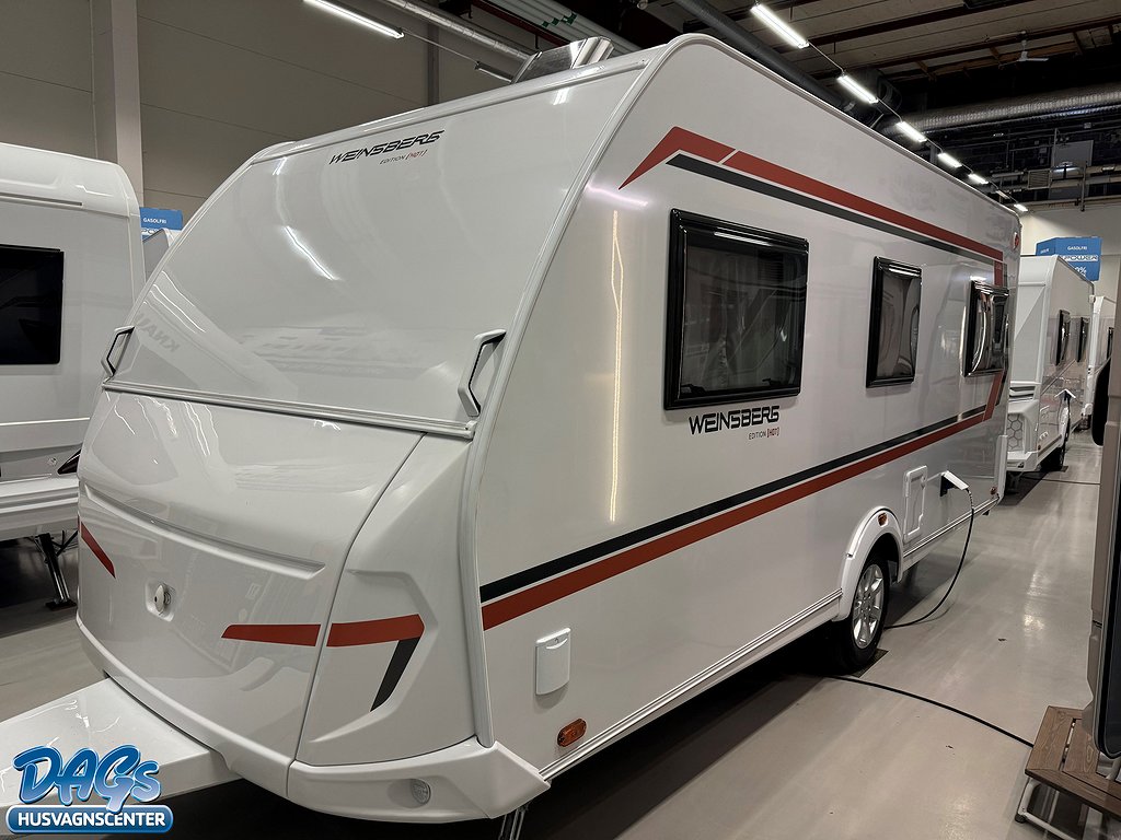 Weinsberg CaraOne 480 EU  EDITION [HOT]  