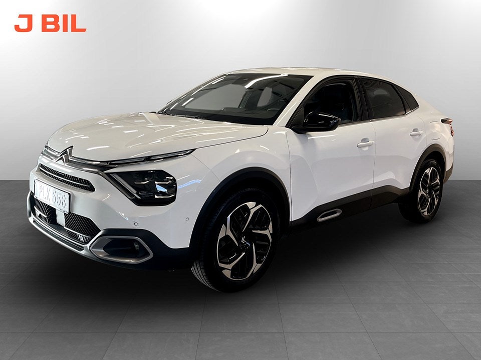 Citroën C4 X Shine 1.2 PT 130hk Aut - B-KAMERA, ELSTOL