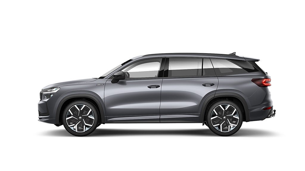 Skoda Kodiaq Sportline 2.0 TDI 193 hk 7 VXL DSG 4X4