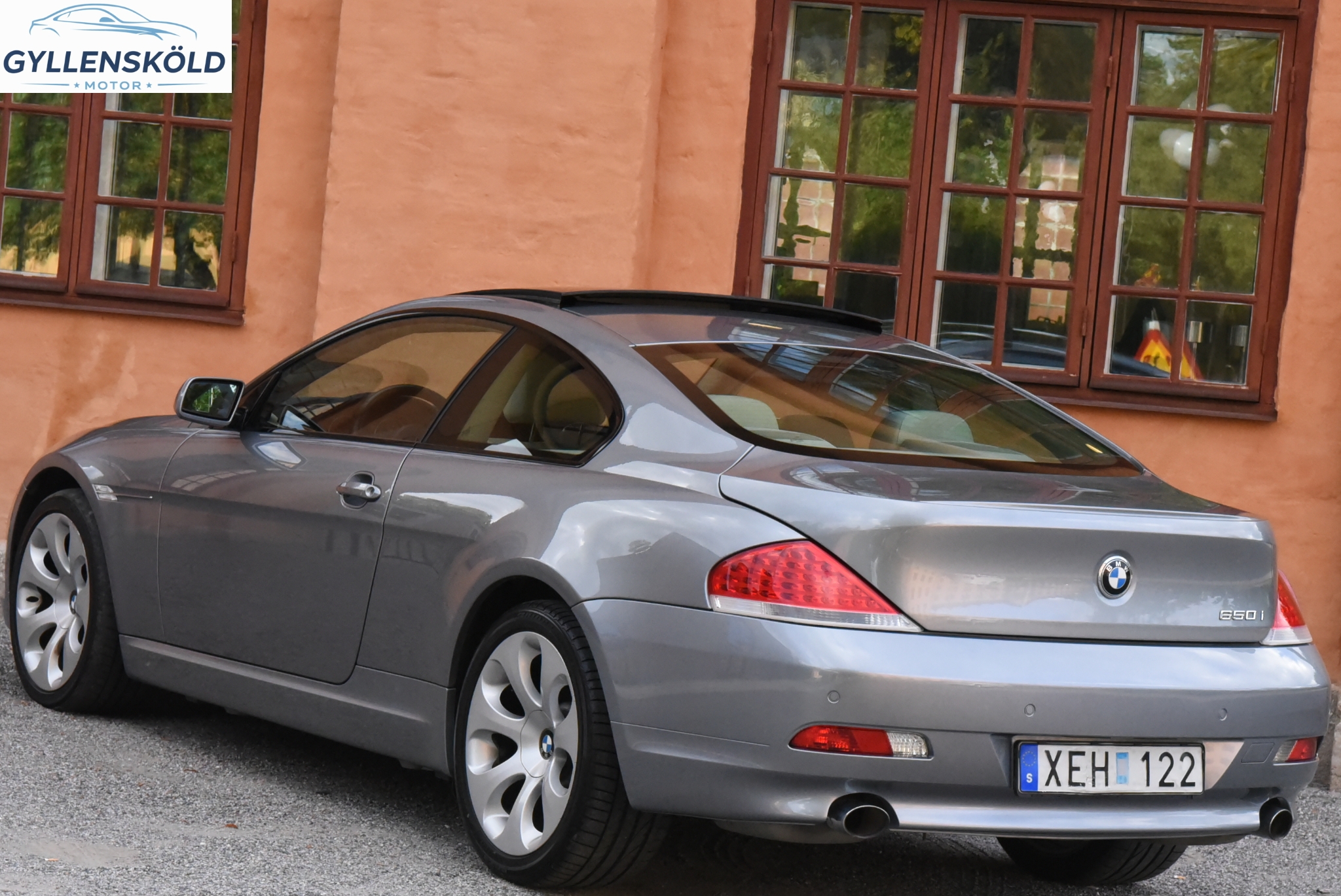 BMW 650 2006, bild 2/10
