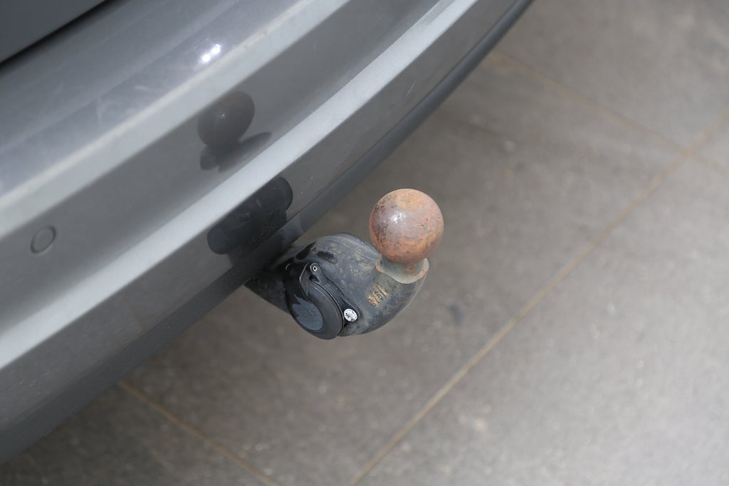 Volkswagen Sharan 2,0 TDI 150hk Premium Aut Panorama 7-sits Värmare Drag