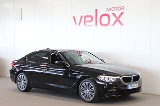 Sedan BMW 530e