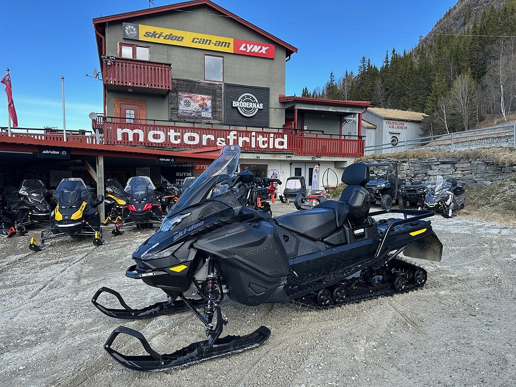 Ski-Doo Expedition LE 900 ACE -26 