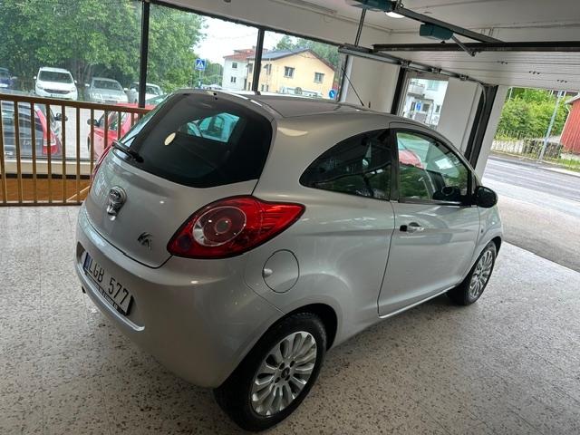 Ford Ka 1.2 Titanium Euro 5 2011, bild 7/35