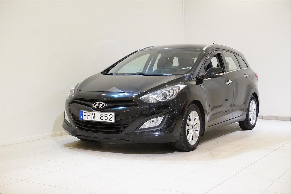 Hyundai i30 i 30 Kombi 1.6 CRDi