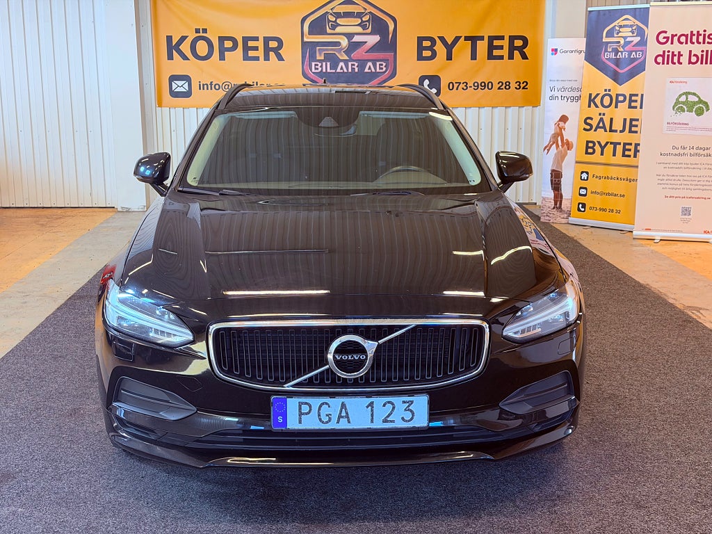 Volvo V90 D4 Geartronic Kinetic Euro 6