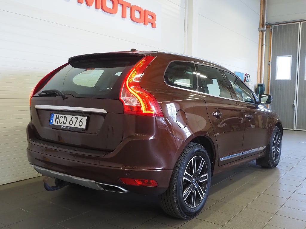 Volvo XC60 D4 Geartronic Summum Business Edt Pro Pano B-Kam Drag 2016