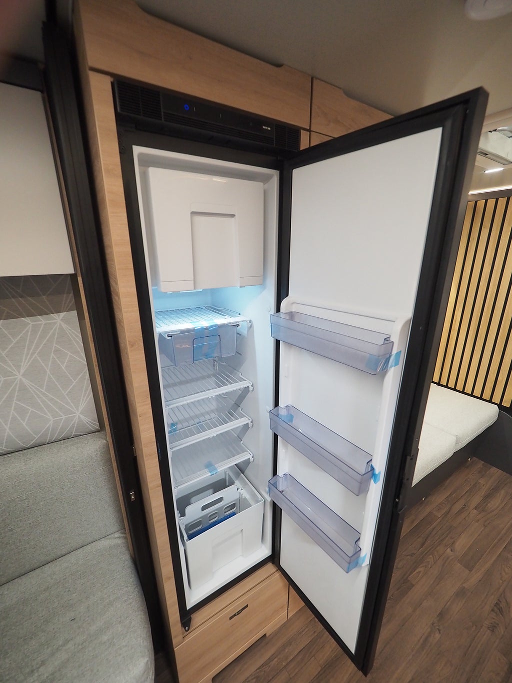 Knaus Yaseo 500 DK Barnkammare I AC I Induktionsspis