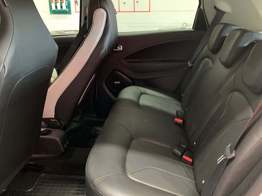 Renault Zoe ONE EDITION | BOSE | LÄDER | FRIKÖPT | 52kwh 2020