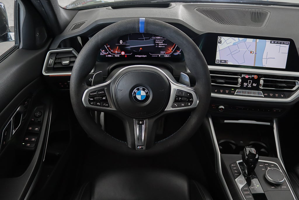 BMW 320D xDrive M Sport Innovation HuD H/K 360° Nyservad