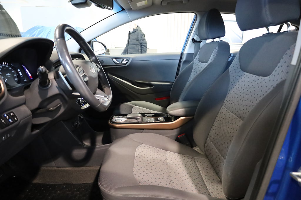 Hyundai IONIQ Electric 28 kWh Premium Navi Kamera Infinity 2017