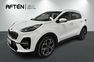 Kia Sportage 1.6 177hk GT-Line|Backkamera|1 ägare|Fint skick!
