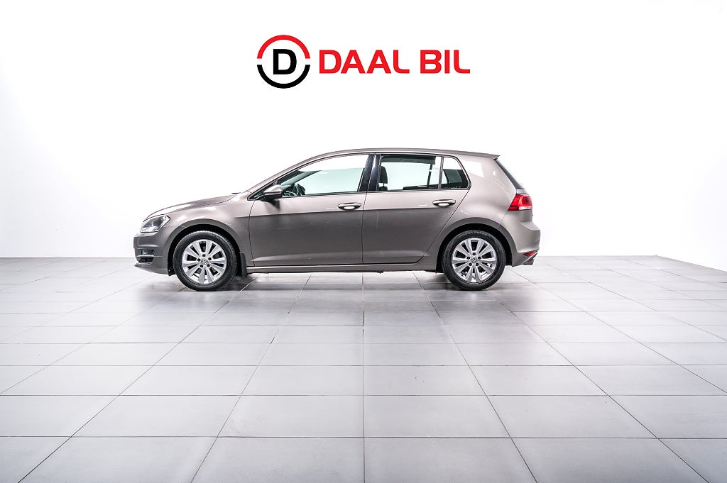 Volkswagen Golf 5-D 1.4 TSI MULTIFUEL 122HK STYLE BLUETOOTH
