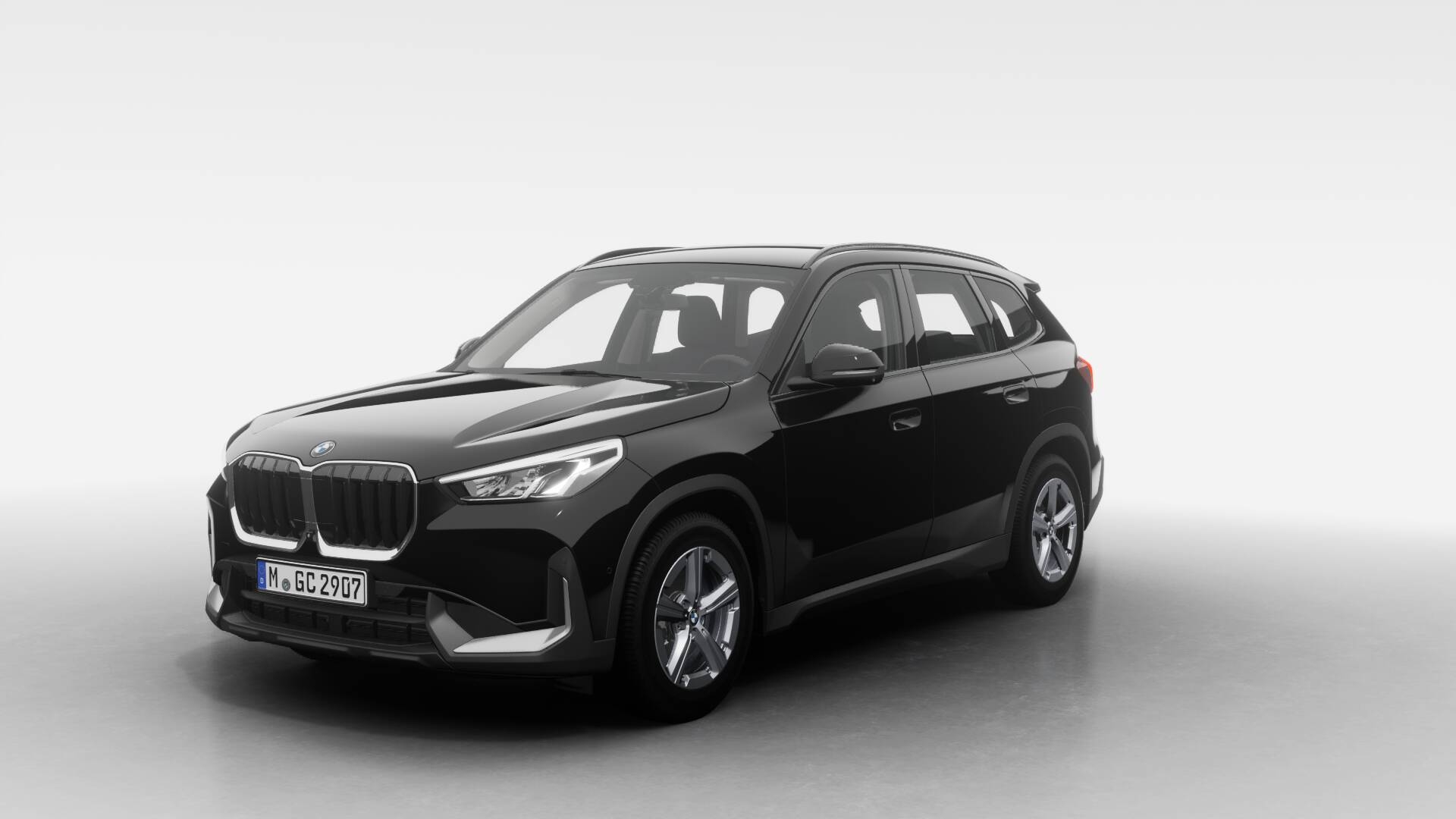 BMW X1 2027, bild 5/10