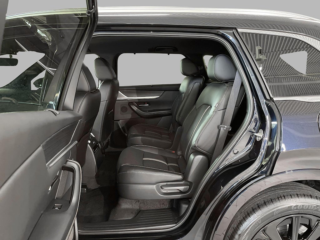 Mazda CX-80 2025 - miniatyr 13