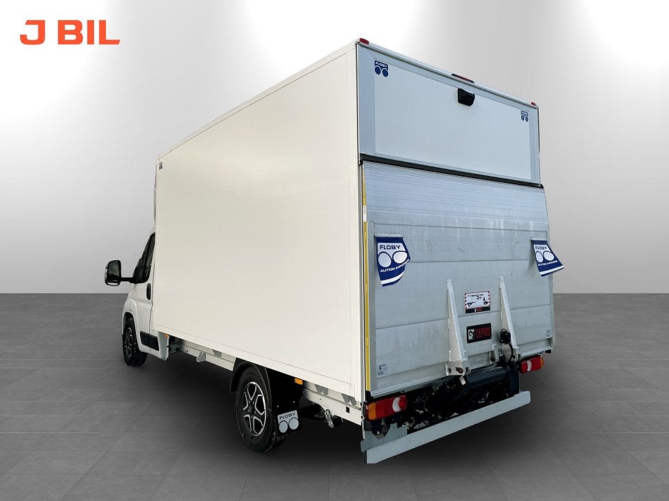Bild på Peugeot Boxer Volymskåp BG-Lyft 180hk Aut - OMGÅENDE LEVERANS!